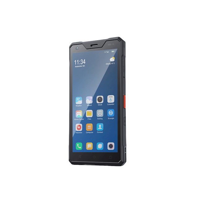 H2 محمول نقطة البيع مع NFC/2D الماسح الضوئي H2 محمول نقطة البيع مع NFC/2D الماسح الضوئي