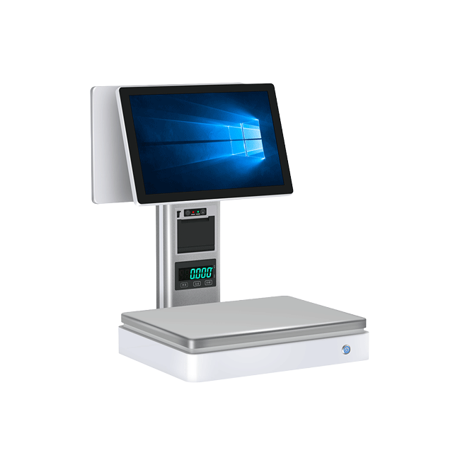 Scangle TS-100Cash scale